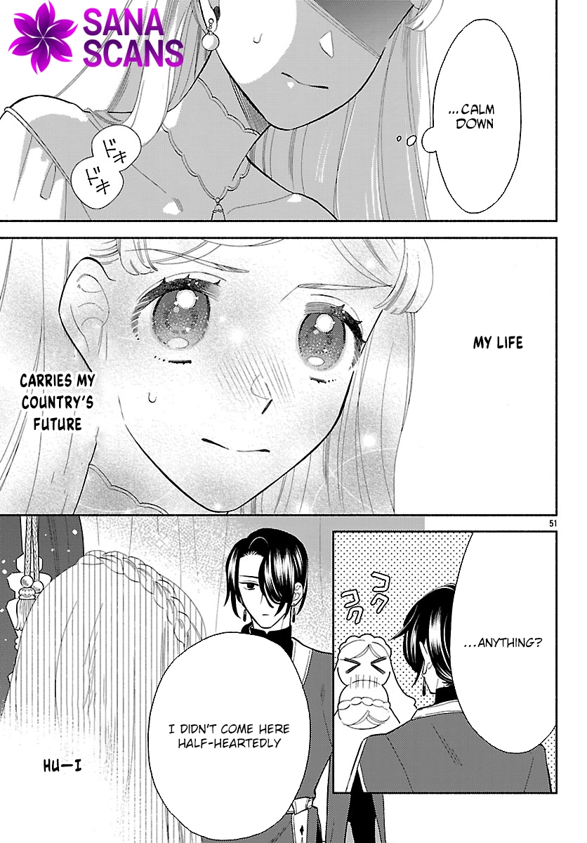 The Beast Prince’s Fake Love Bride. Chapter 1 Page 55